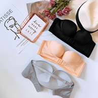 WW | Strapless Push-up BH für maximalen Lift