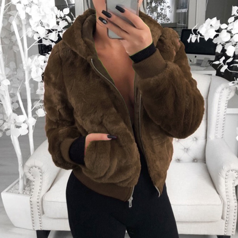 WW | Gemütlicher Ultrastarker Hoodie Mit Kapuze