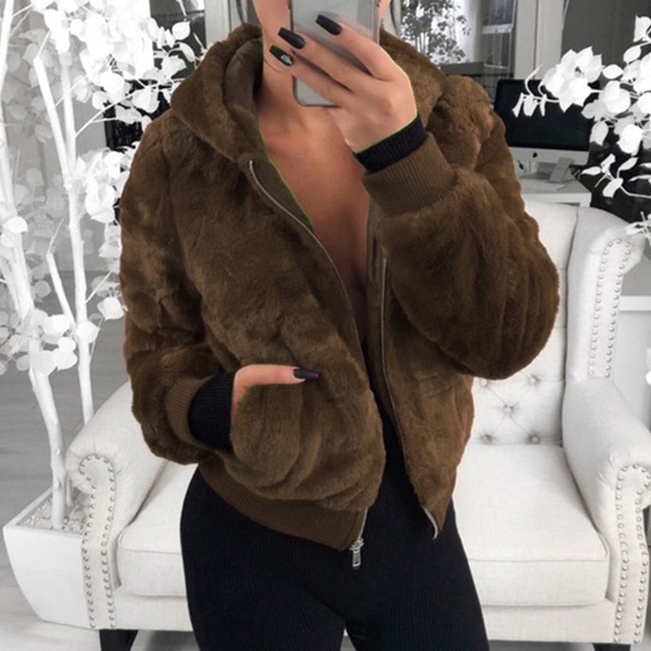 WW | Gemütlicher Ultrastarker Hoodie Mit Kapuze