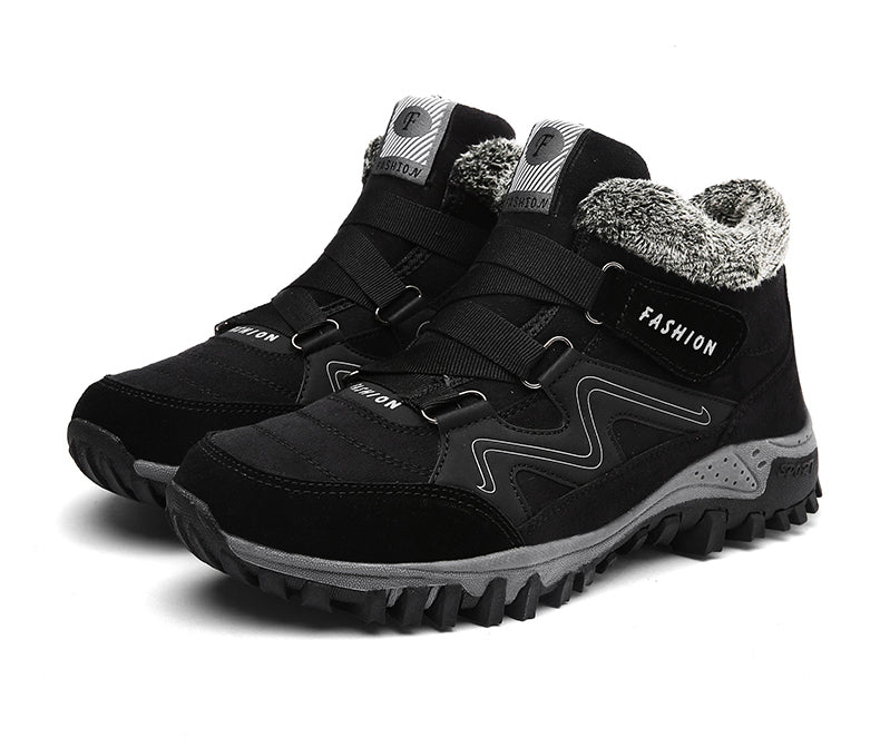 W&W Mode | Stilvolle Orthopädische Sneaker
