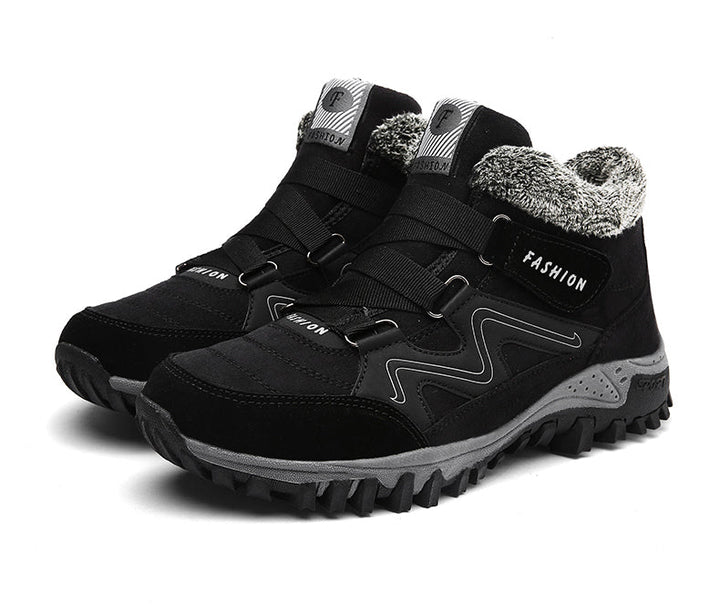 W&W Mode | Stilvolle Orthopädische Sneaker