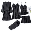 Schwarz Set - B