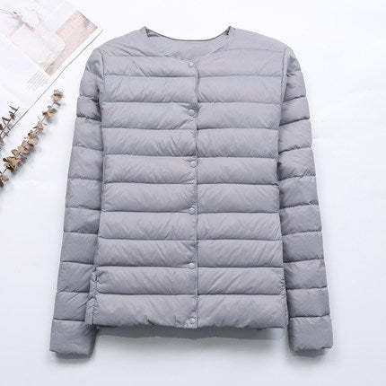WW - Damen Ultralight Daunenjacke