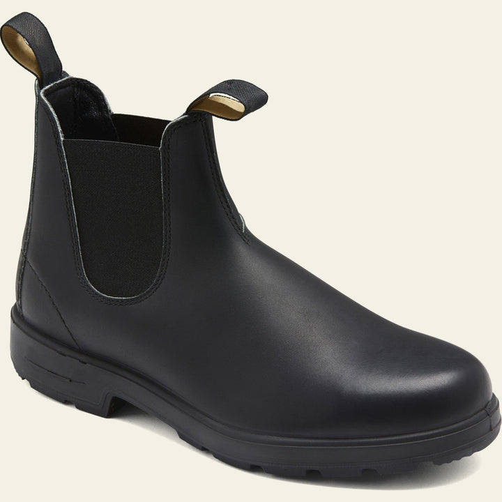 W&W Mode | Hochwertige Lederstiefel Design
