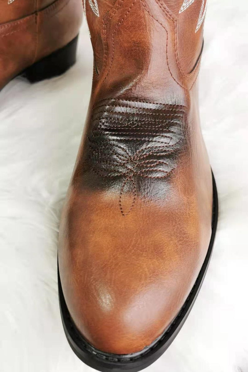 WW | Shared Stories Mid-Calf Stiefel