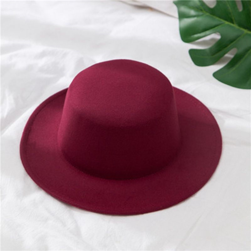 WW | Klassischer Fedora Hut Zeitlos & Anspruchsvoll