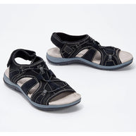 Bequeme Damensandalen