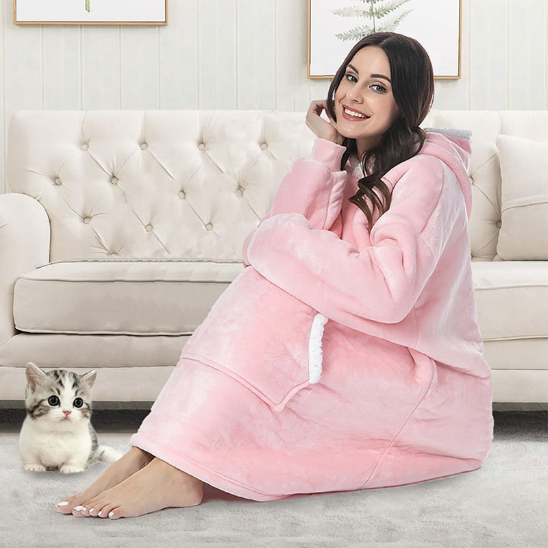 WW | Üppiger Flauschiger Wintersweater für Damen - Wintersaison 2024