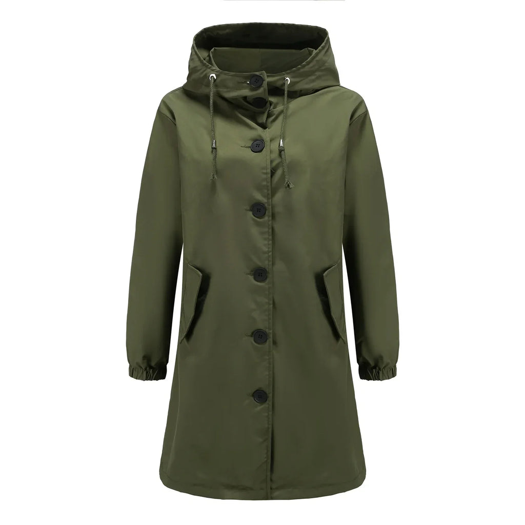 ANOUK™ - WASSERABWEISENDER TRENCHCOAT