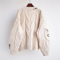 WW | Cooler Cardigan