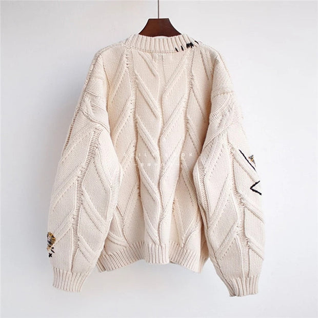 WW | Cooler Cardigan