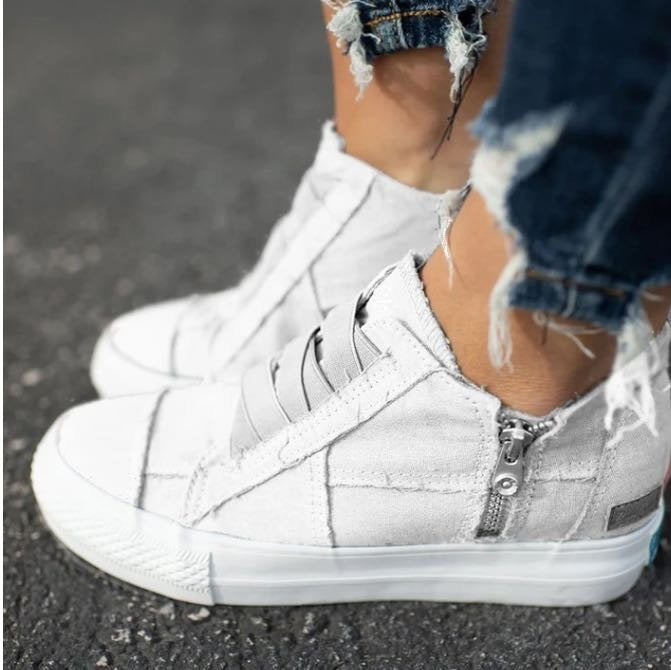 WW | Canvas Sneaker für Frauen