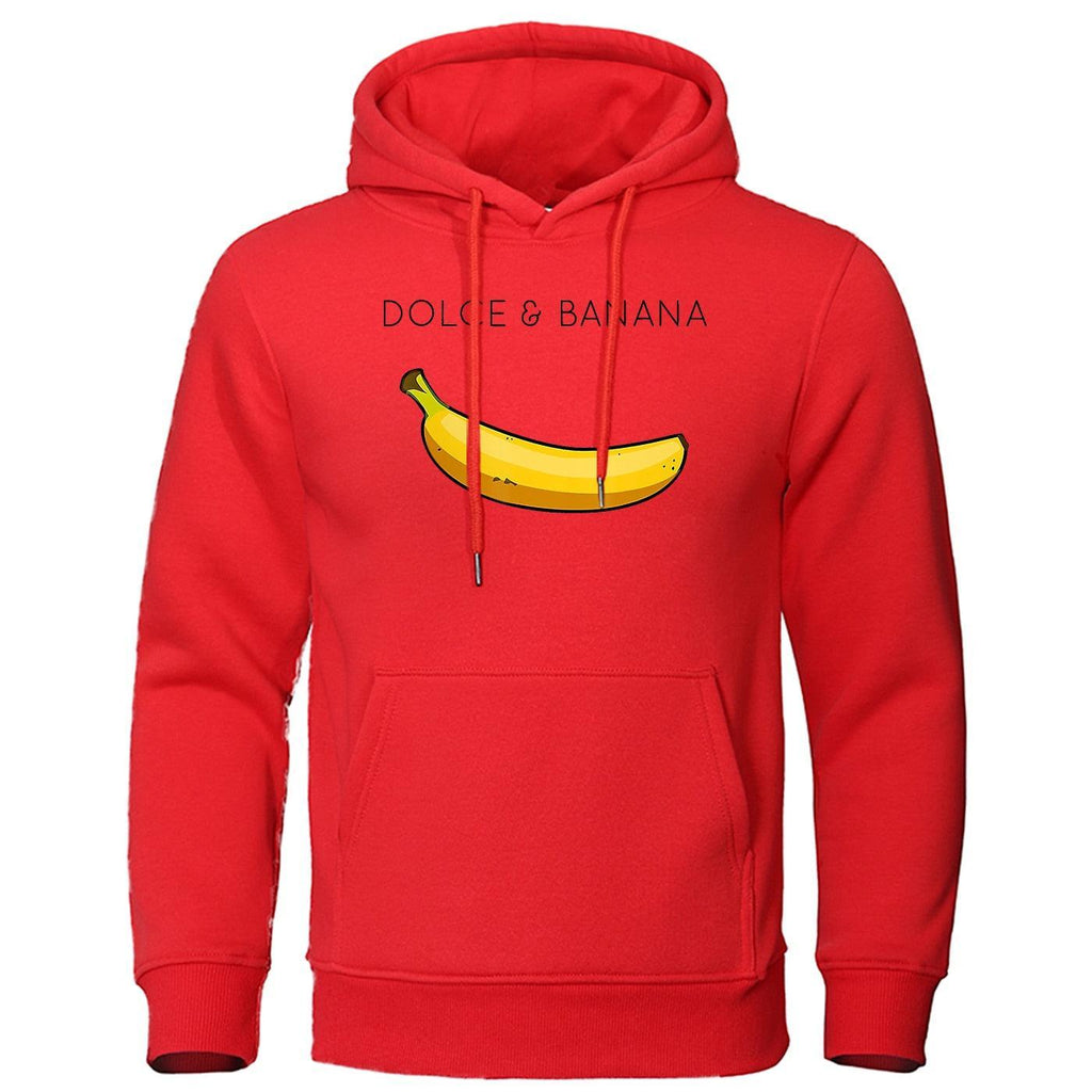 Wolff | Banana - Limitierte Auflage Hoodie