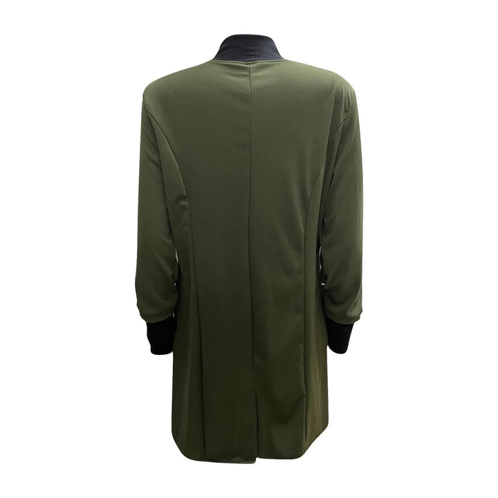 W&W Mode | Jacke mit Knopf