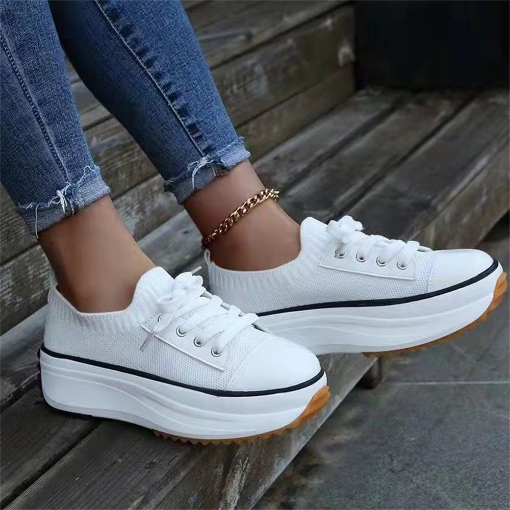 WW | Schnürbare Freizeitschuhe