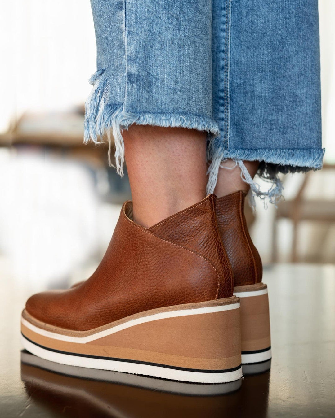 W&W Mode | Vielseitige und unterstützende orthopädische Stiefel.
