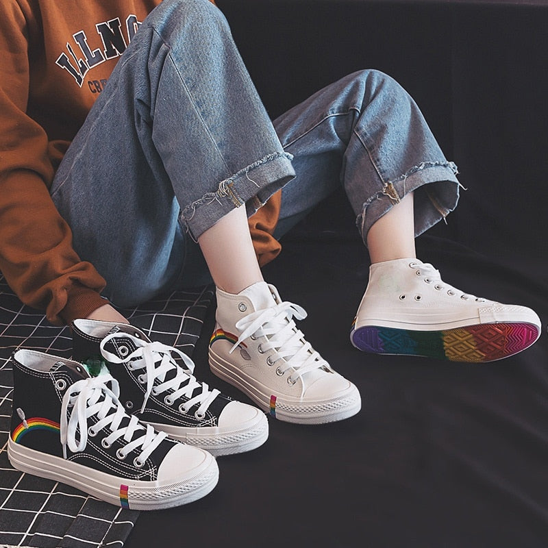 WW | Proudly Yours Hochtop-Sneaker