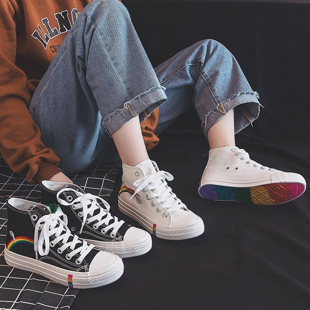 WW | Proudly Yours Hochtop-Sneaker