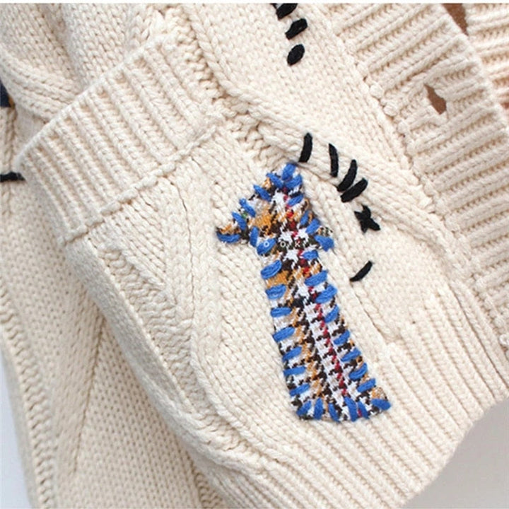 W&W Mode | Cooler Cardigan