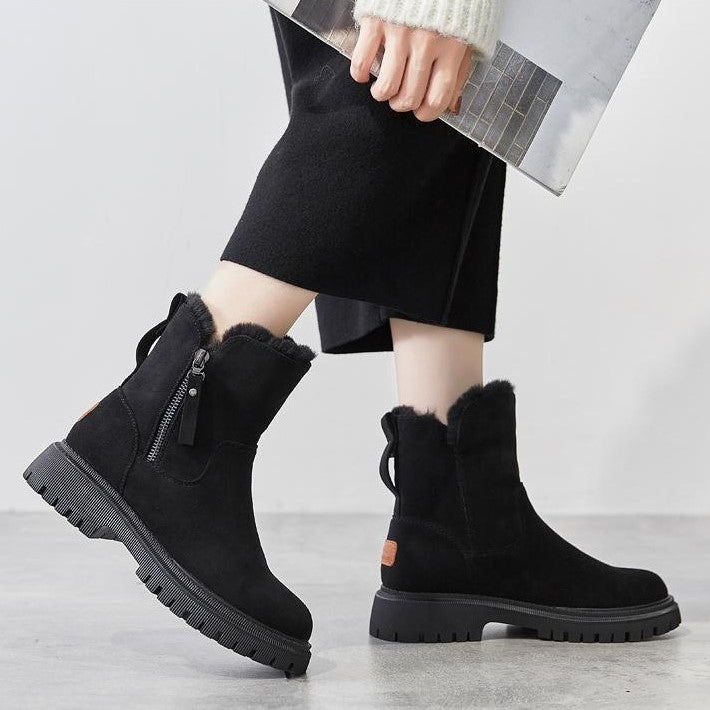 W&W Mode | Trendige Modische Stiefel Für Frauen