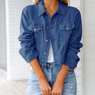 WW Ganzjahres-Denim-Eleganz