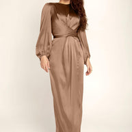 WW |  Weiches elegantes Kleid