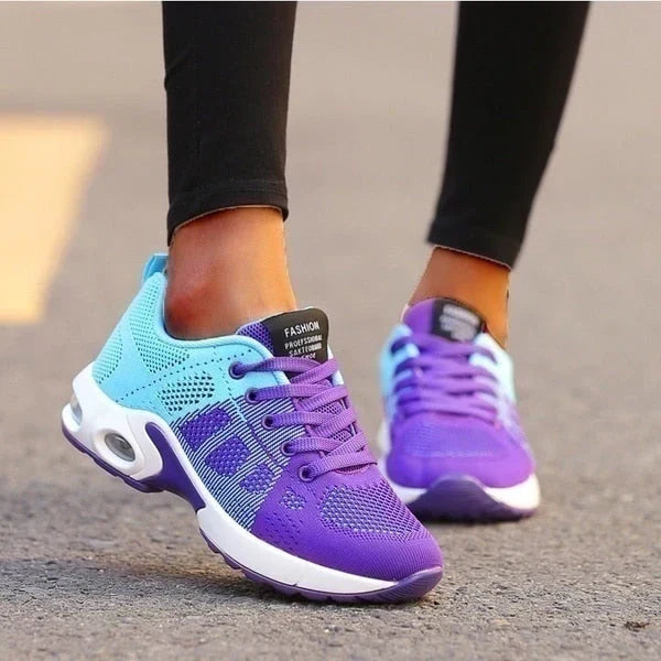 W&W Mode | Bequeme Orthopädische Sneakers