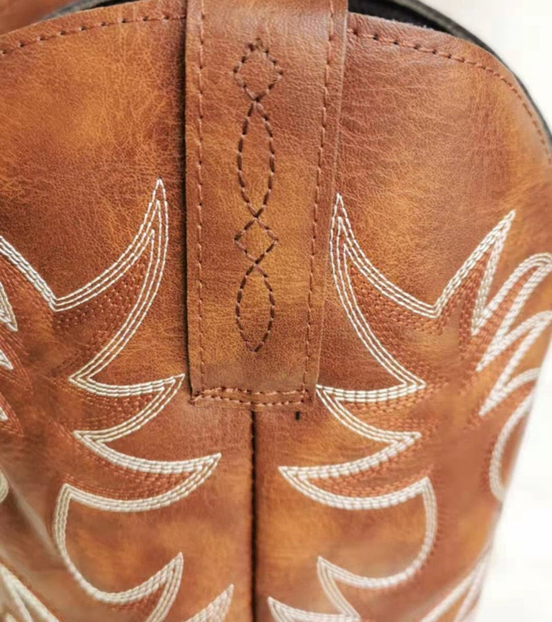 WW | Shared Stories Mid-Calf Stiefel