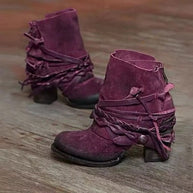 WW | Boho Wickelstiefel