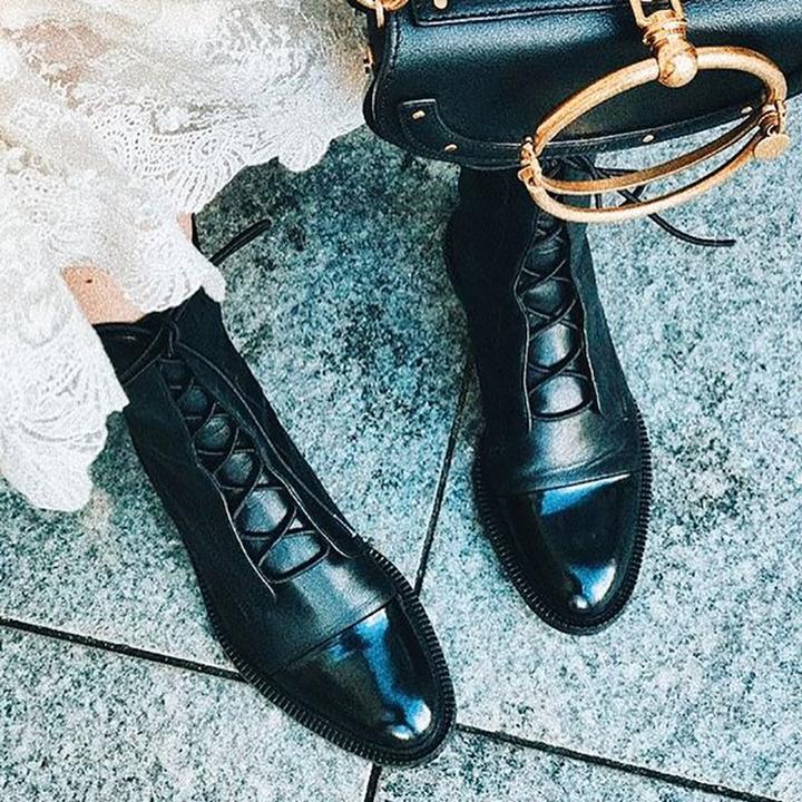 W&W Mode | Orthopädische Damenstiefel