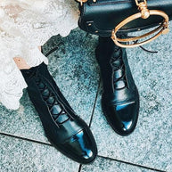 WW | Orthopädische Damenstiefel
