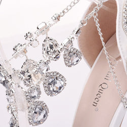 WW | Royal Party Pumpschuhe