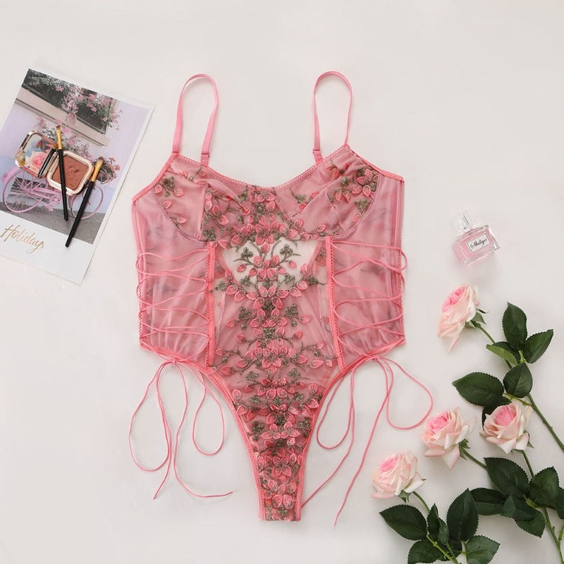 WW | Body mit Halterneck
