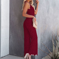 W&W - Muster Jumpsuit