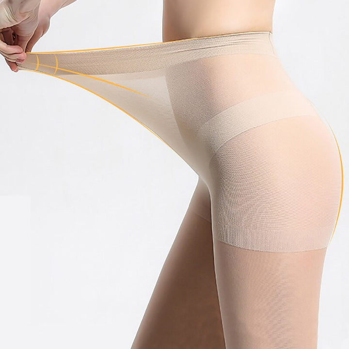 W&W Mode – Unverwüstliche figurformende Strumpfhose (1+1 KOSTENLOS)