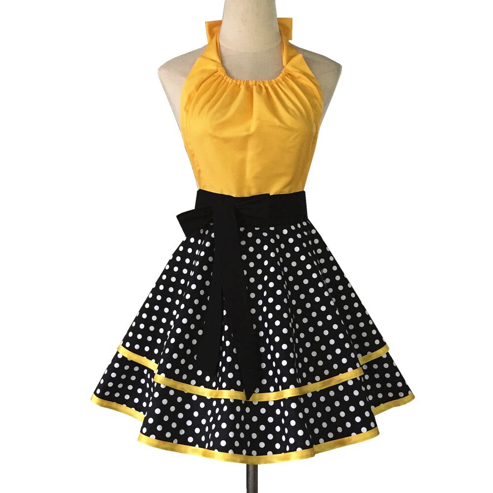 WW | Retro Pin-Up 50'S Schürze