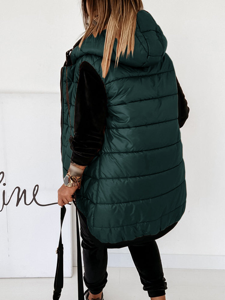 W&W Mode | Jacke mit Kapuze
