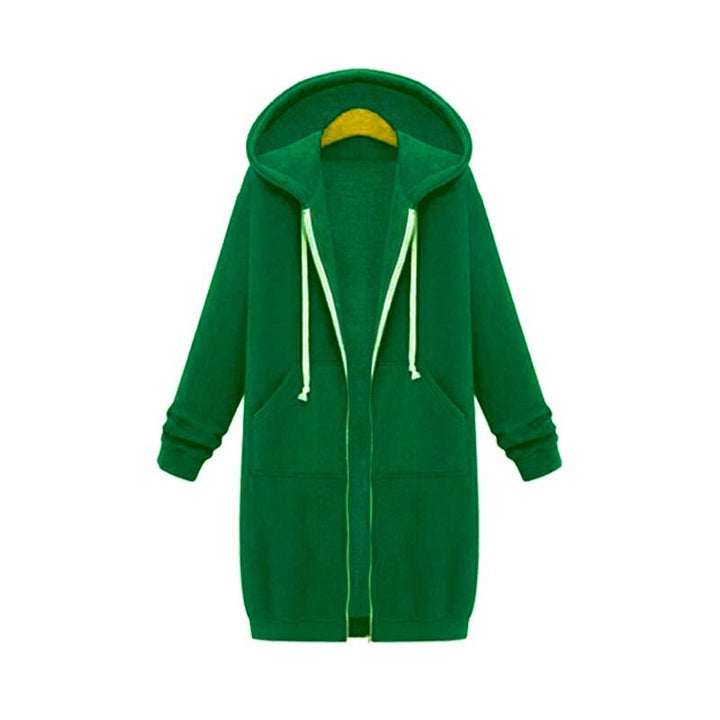 W&W Mode Langes Sweatshirt