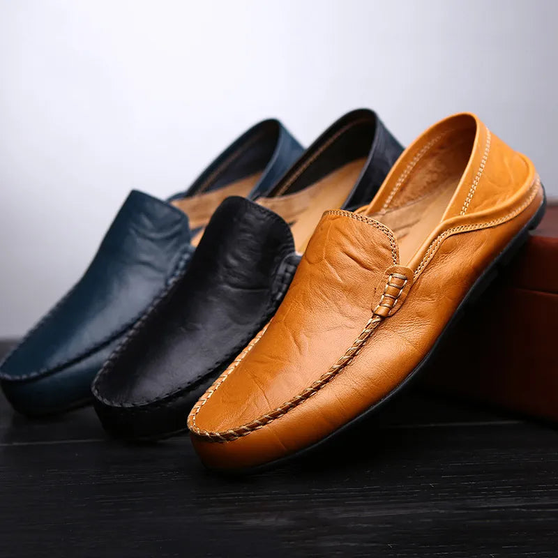 WW | Italienische Loafers
