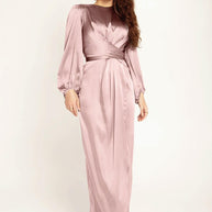 WW |  Weiches elegantes Kleid