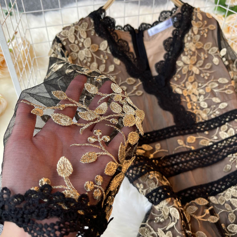 WW | Glaub an alles Midi Kleid