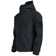 WW | Herren Softshell Tactical Jacke