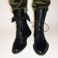 WW | Orthopädische Damenstiefel