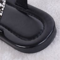 WW | Zeit Zusammen Flache Sandalen