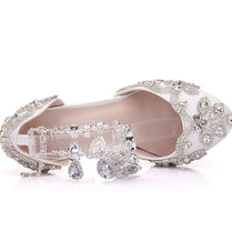 WW | Royal Party Pumpschuhe