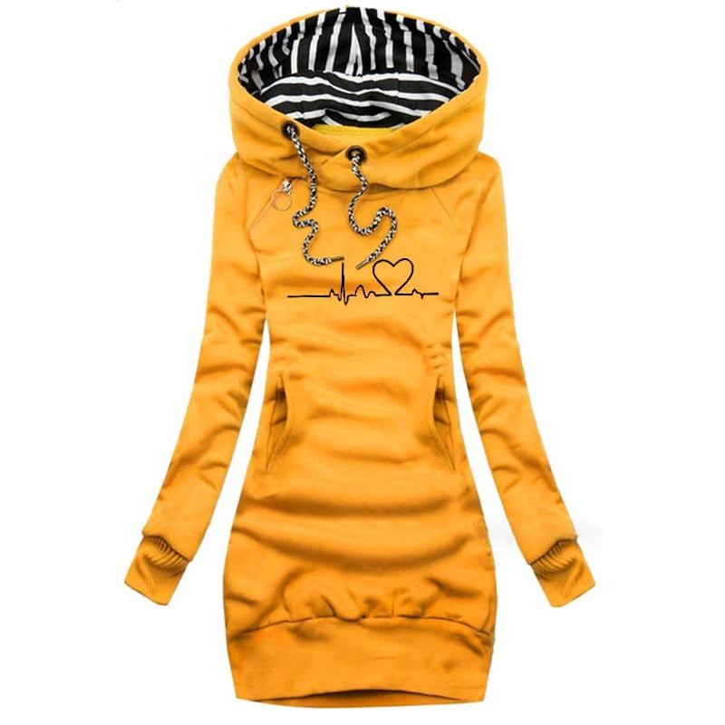 W&W Mode | Hoodie für Frauen