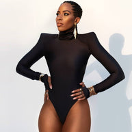 WW | Dreh mich zu einem Savage Bodysuit