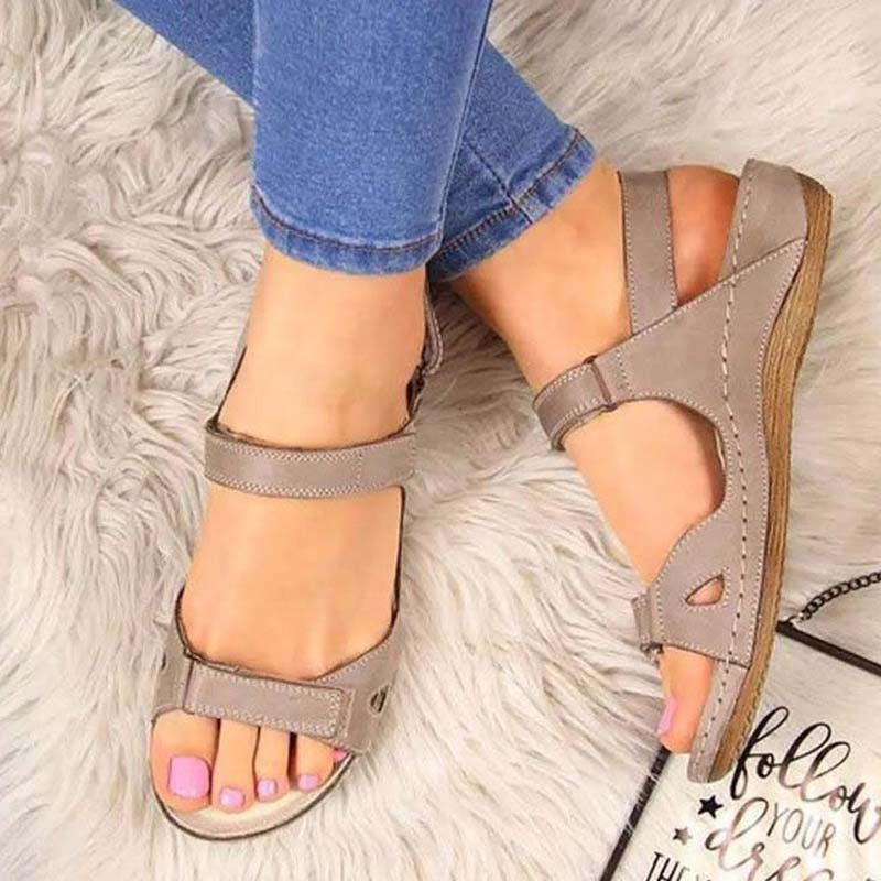 W&W Mode | Orthopädische Komfortsandalen
