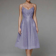 Ein Kleid voller Eleganz und Anmut