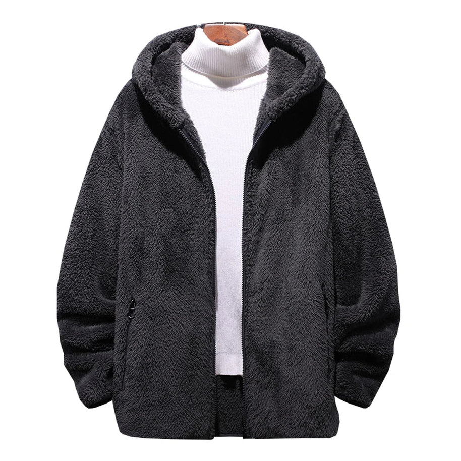 WW | Teddy Kapuzenjacke für Männer